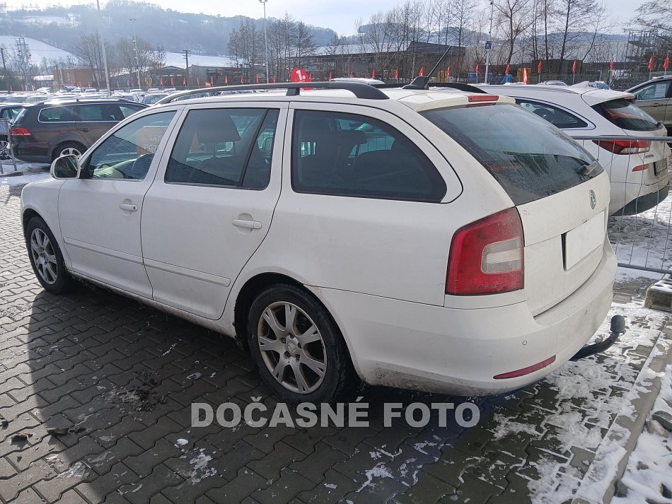 Škoda Octavia II 1.6tdi 