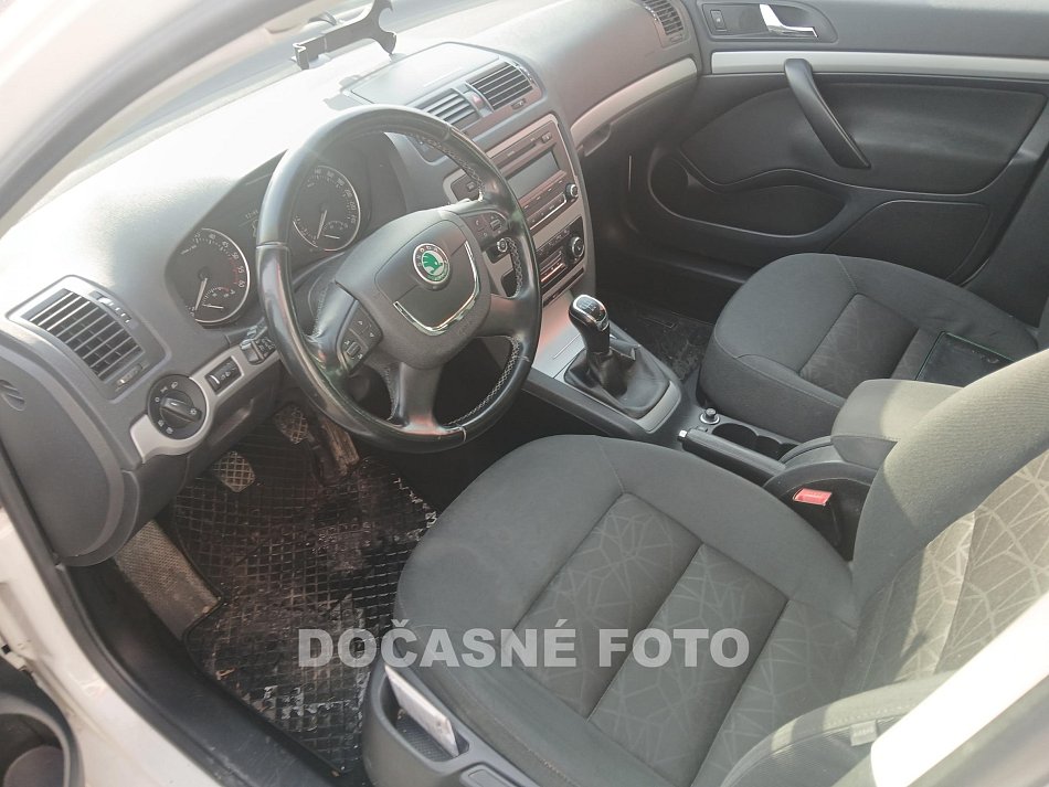Škoda Octavia II 1.6tdi 