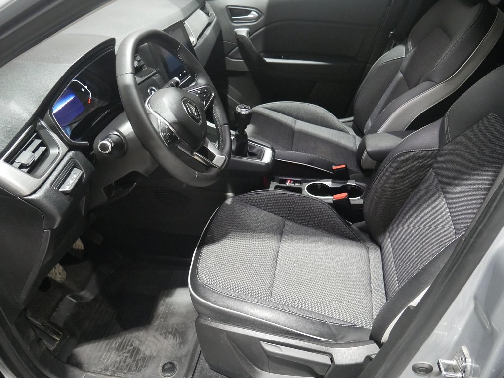 Renault Captur 1.0TCe 