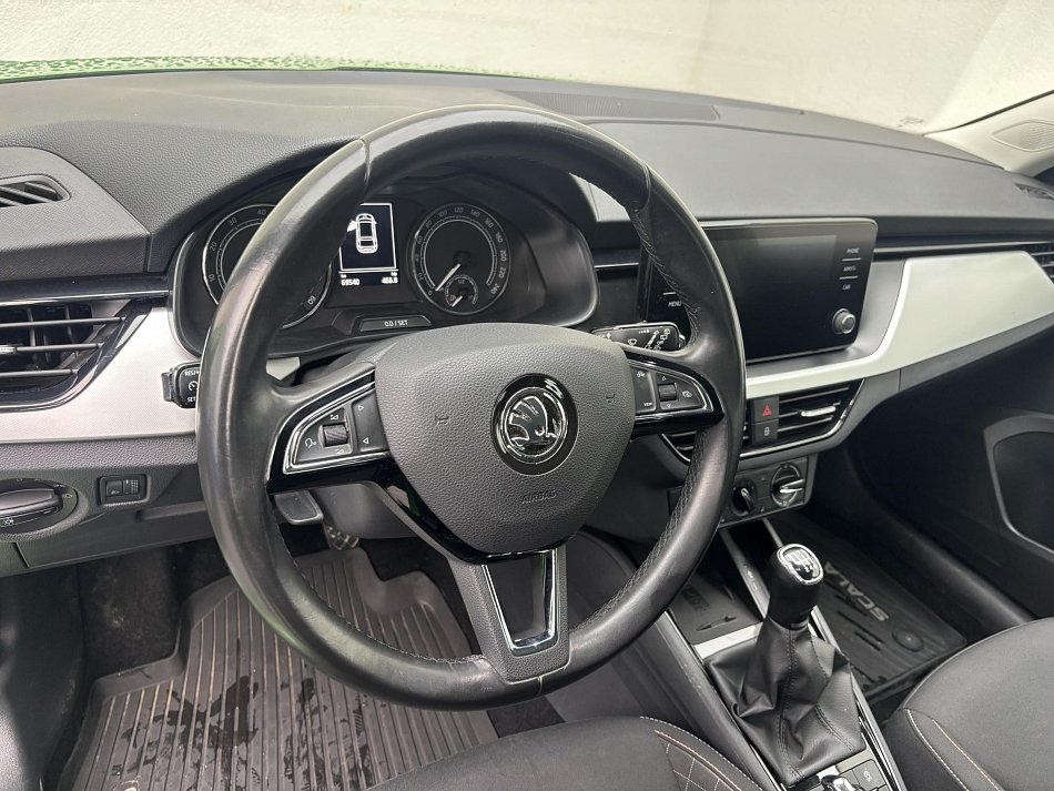 Škoda Scala 1.5 TSi Ambition