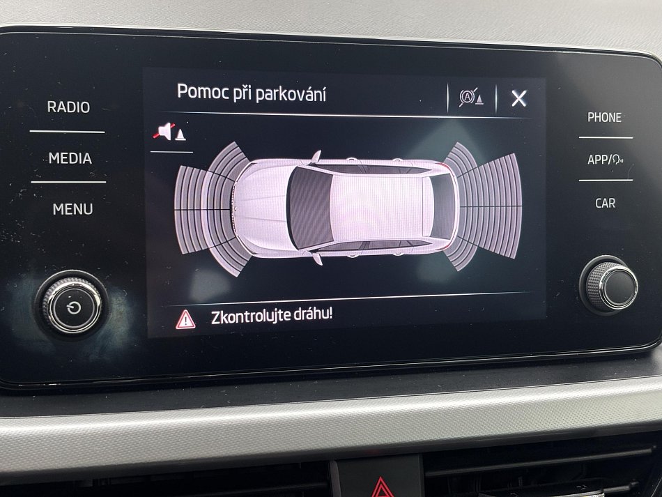 Škoda Scala 1.5 TSi Ambition