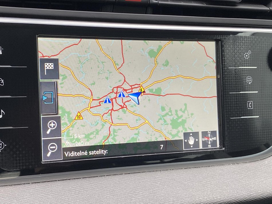 Citroën C4 Picasso 2.0HDi 