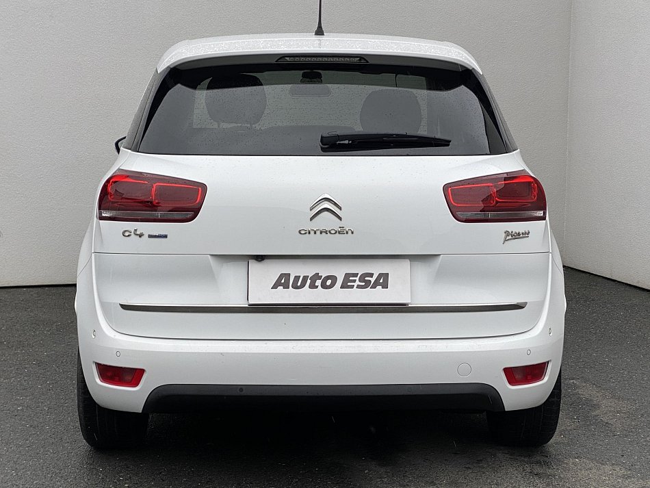 Citroën C4 Picasso 2.0HDi 