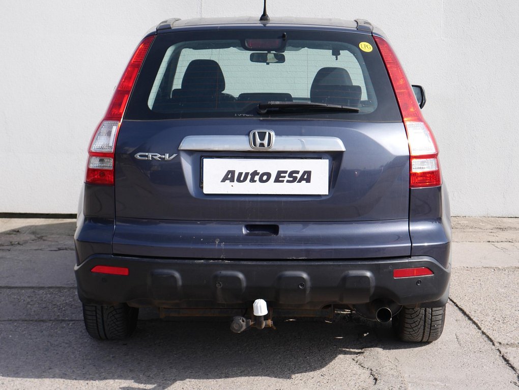 Honda CR-V 2.0i  4x4