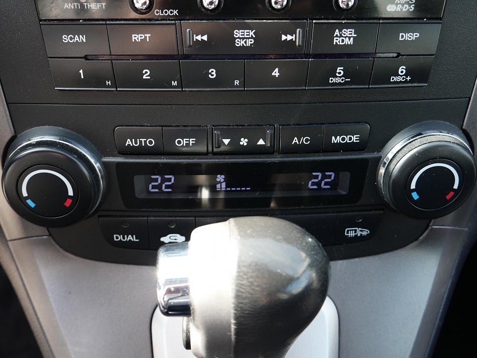 Honda CR-V 2.0i  4x4