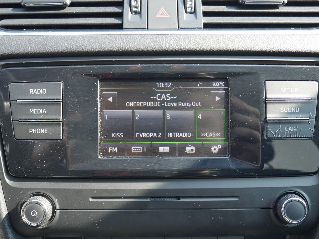 Škoda Octavia III 1.6 TDi Style