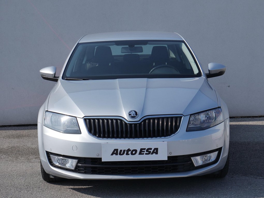Škoda Octavia III 1.6 TDi Style