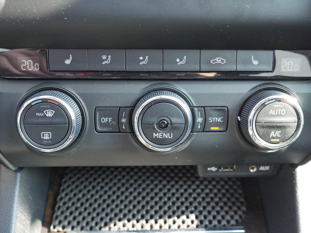 Škoda Octavia III 1.6 TDi Style