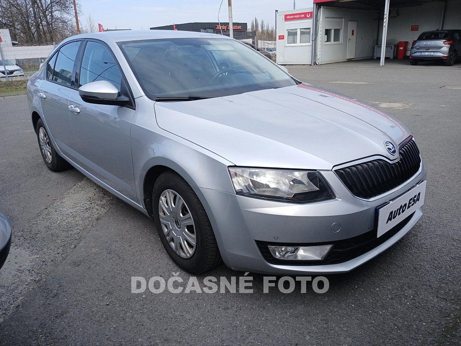 Škoda Octavia III 1.6 TDI Style