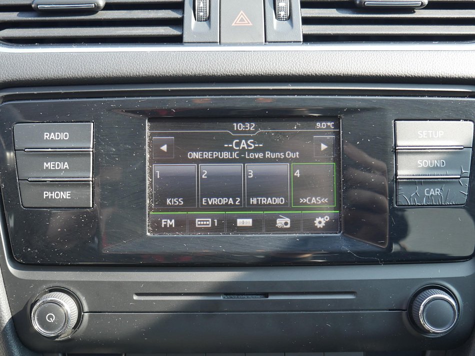 Škoda Octavia III 1.6 TDi Style