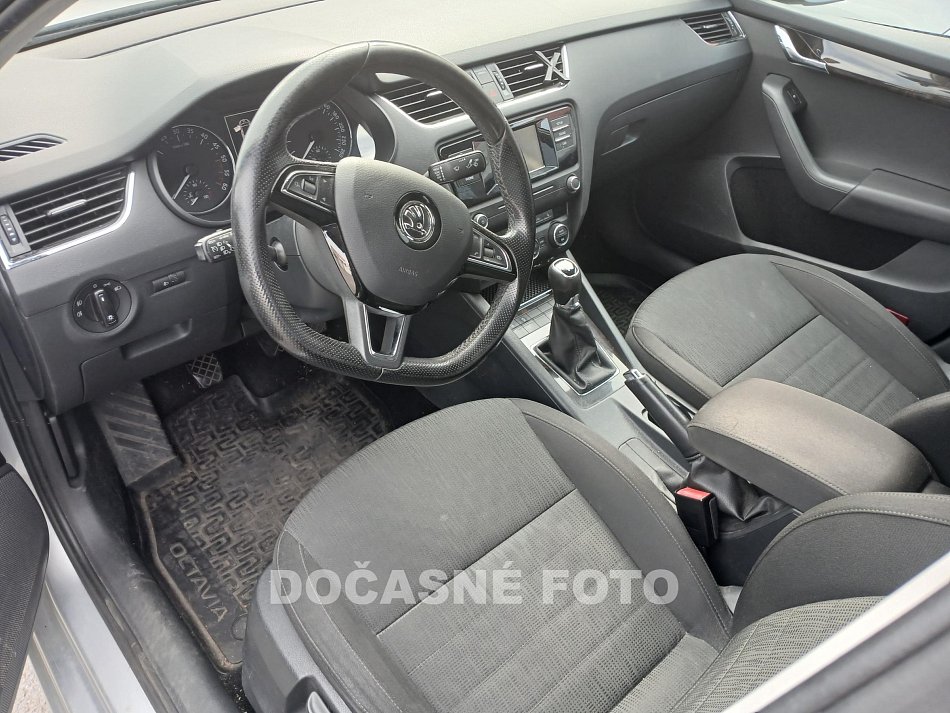Škoda Octavia III 1.6 TDI Style