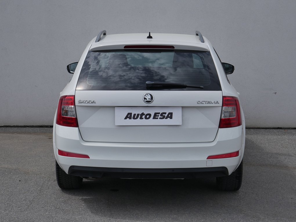 Škoda Octavia III 2.0TDi Ambition