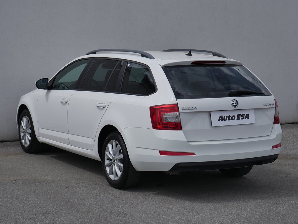 Škoda Octavia III 2.0TDi Ambition