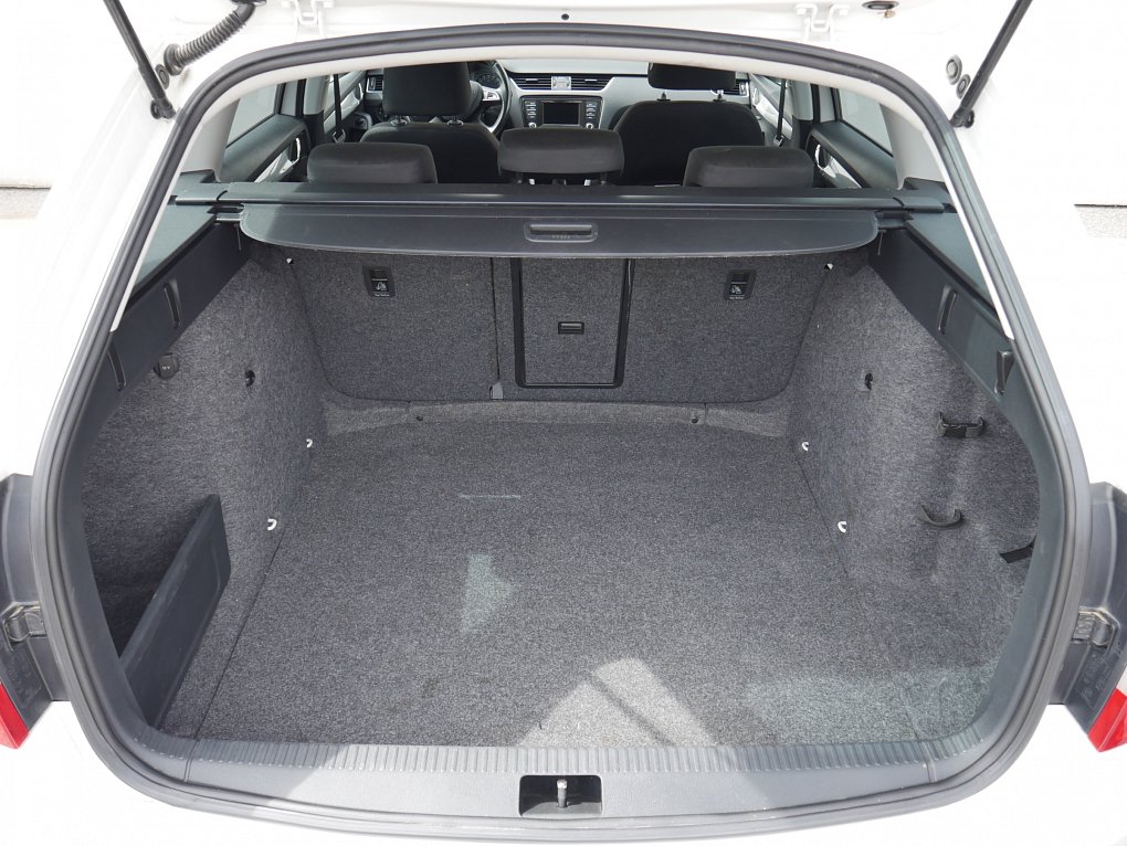 Škoda Octavia III 2.0TDi Ambition