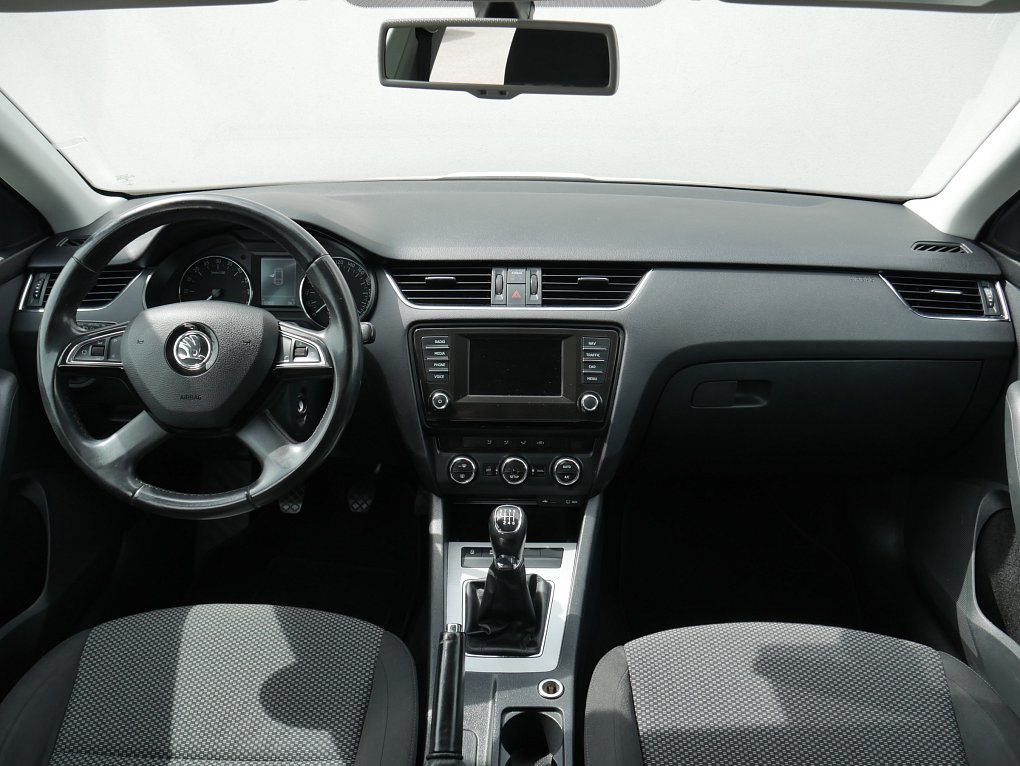 Škoda Octavia III 2.0TDi Ambition