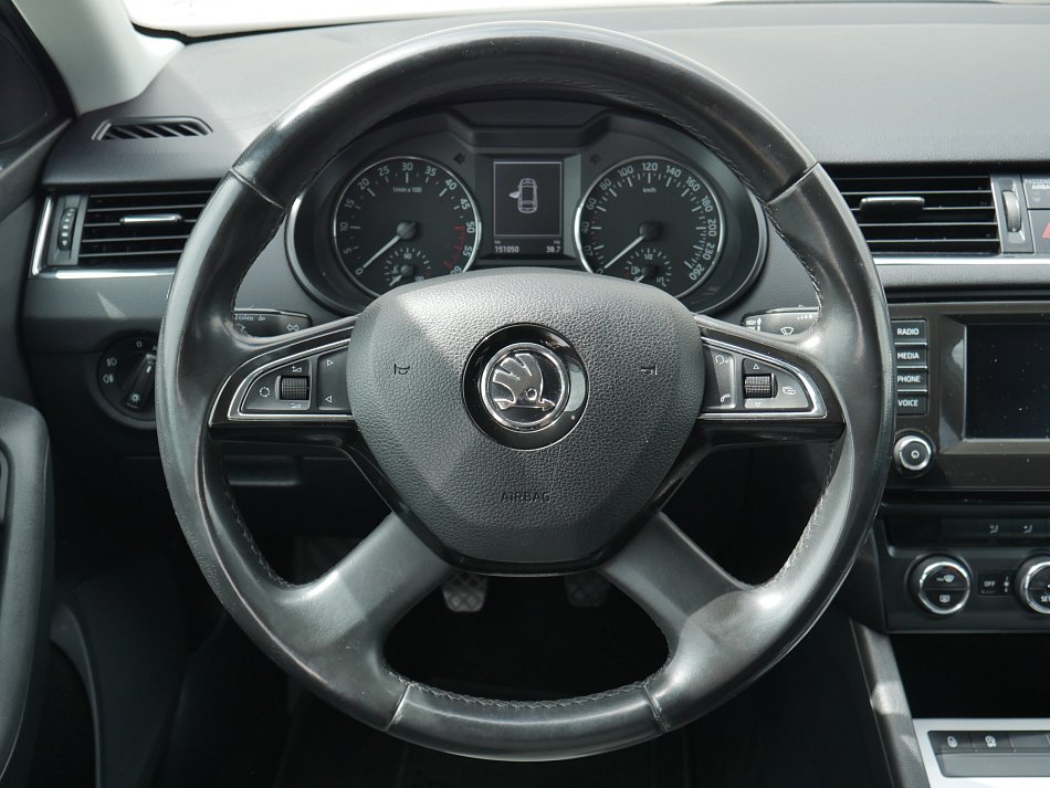 Škoda Octavia III 2.0TDi Ambition