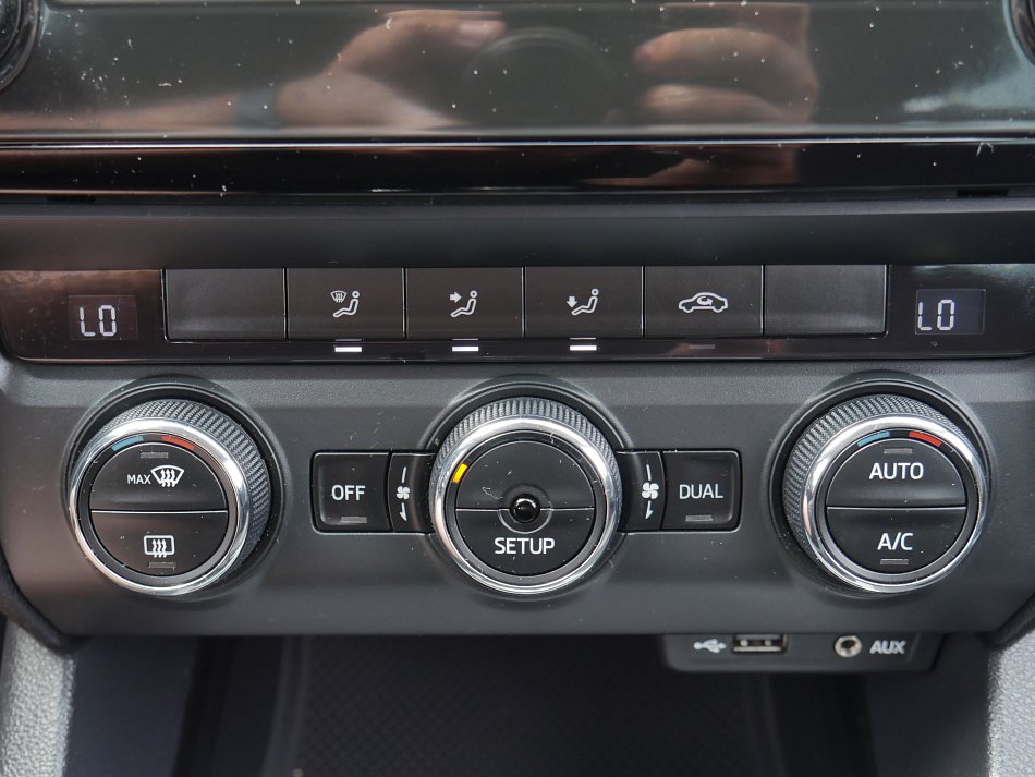 Škoda Octavia III 2.0TDi Ambition