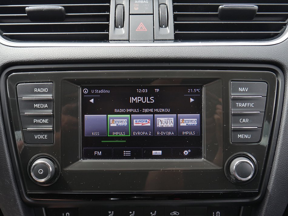 Škoda Octavia III 2.0TDi Ambition