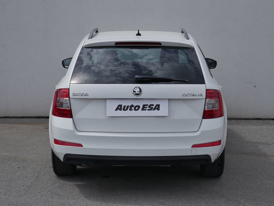 Škoda Octavia III 2.0TDi Ambition