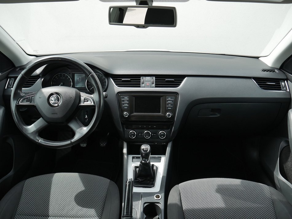 Škoda Octavia III 2.0TDi Ambition
