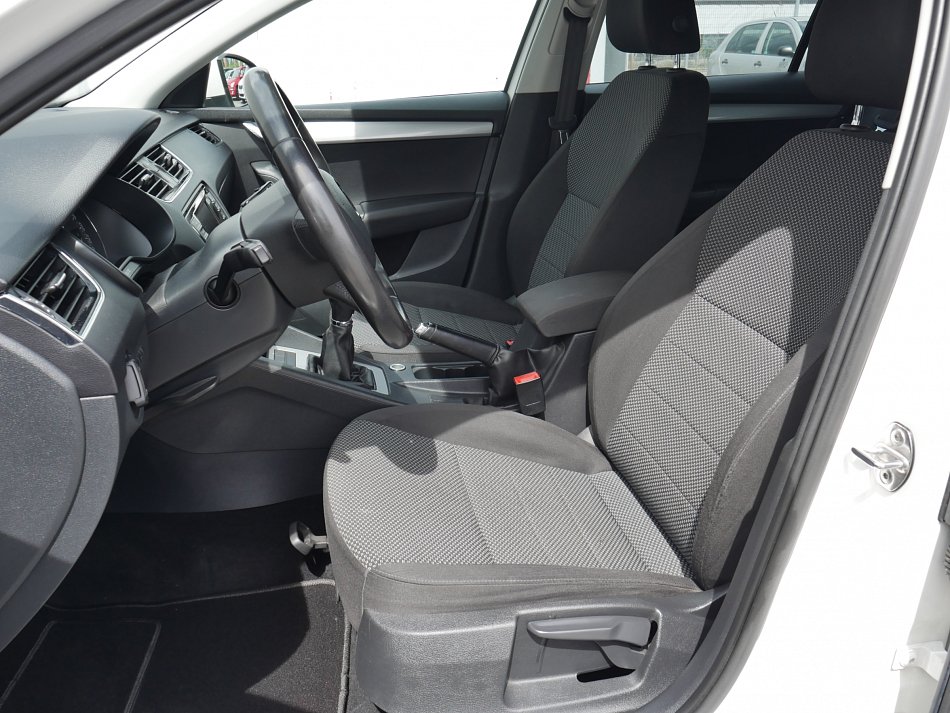 Škoda Octavia III 2.0TDi Ambition