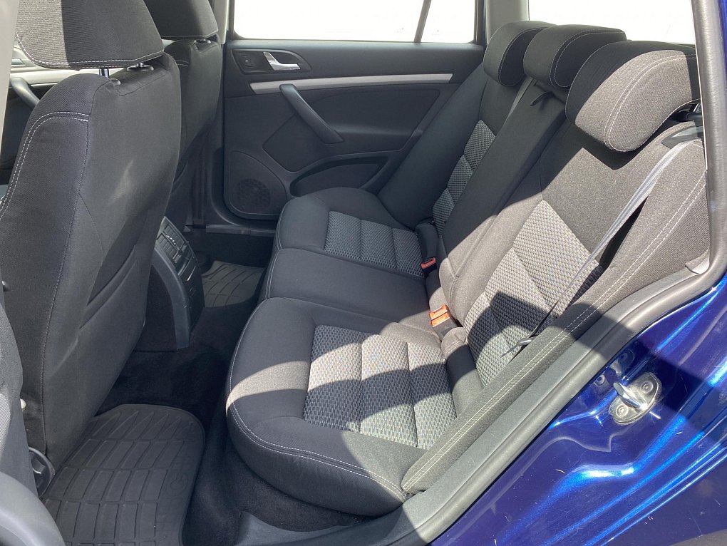 Škoda Octavia II 1.6MPi  Sport
