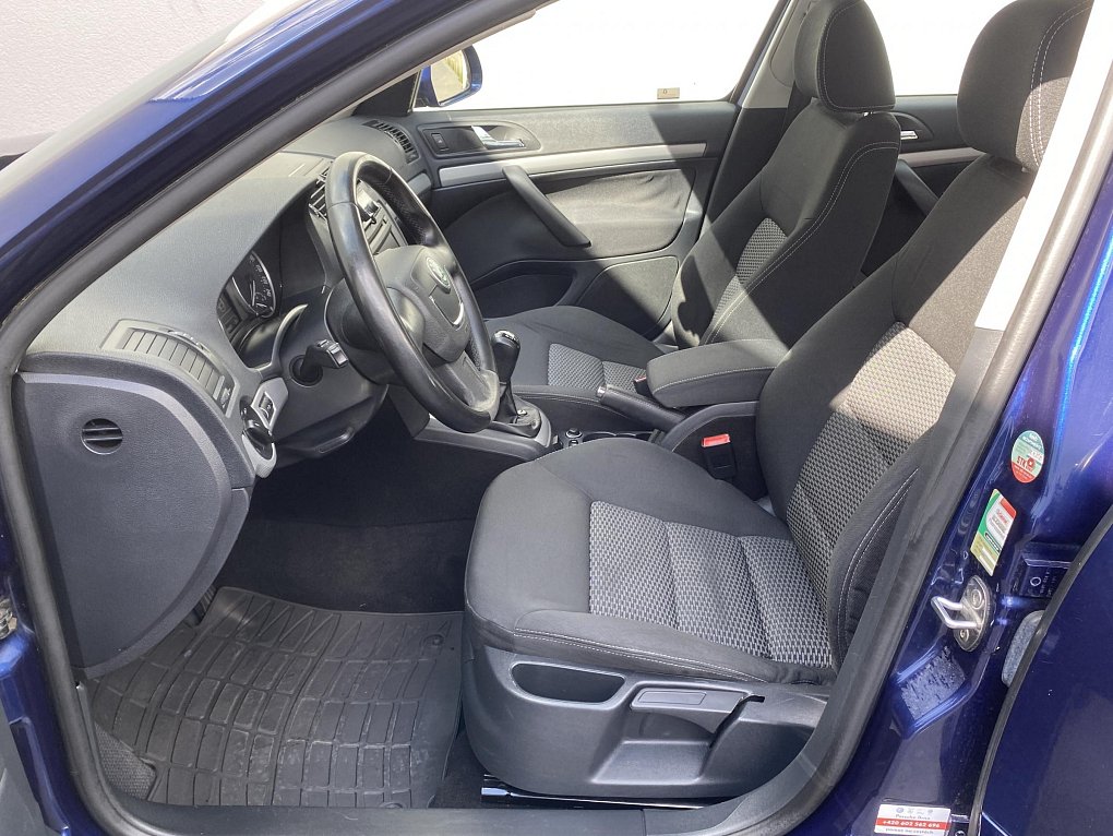 Škoda Octavia II 1.6MPi  Sport