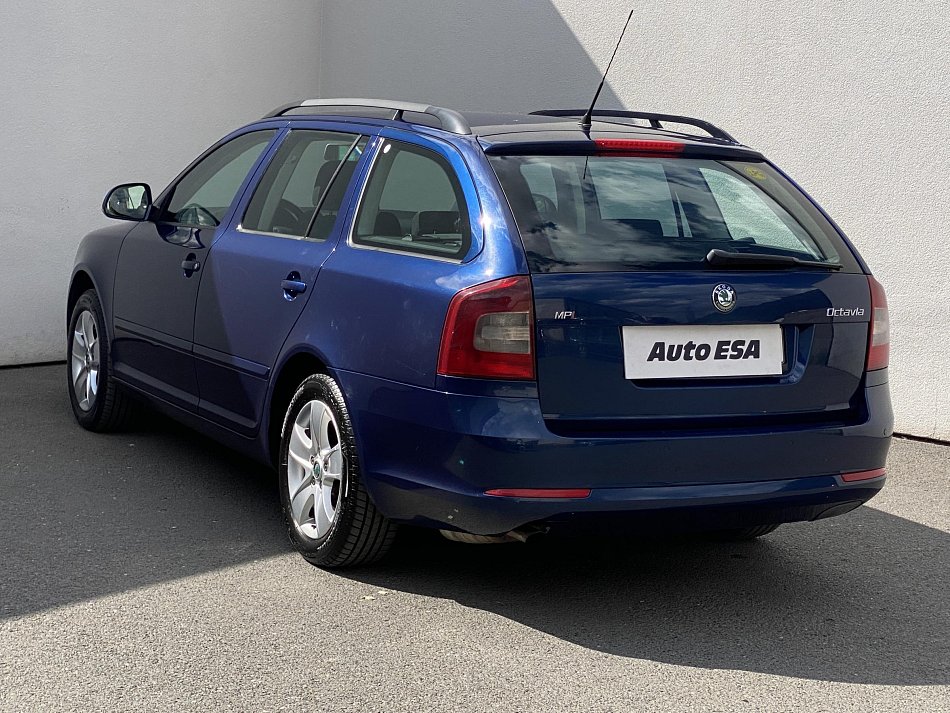 Škoda Octavia II 1.6MPi  Sport