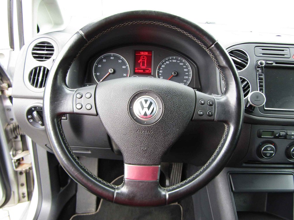 Volkswagen Golf Plus 1.4 TSi 
