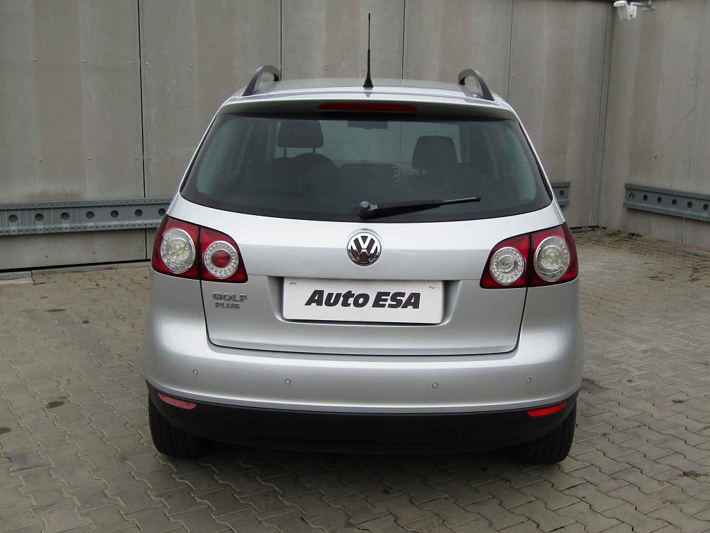 Volkswagen Golf Plus 1.4 TSi 