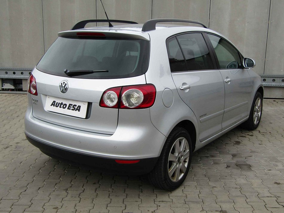 Volkswagen Golf Plus 1.4 TSi 