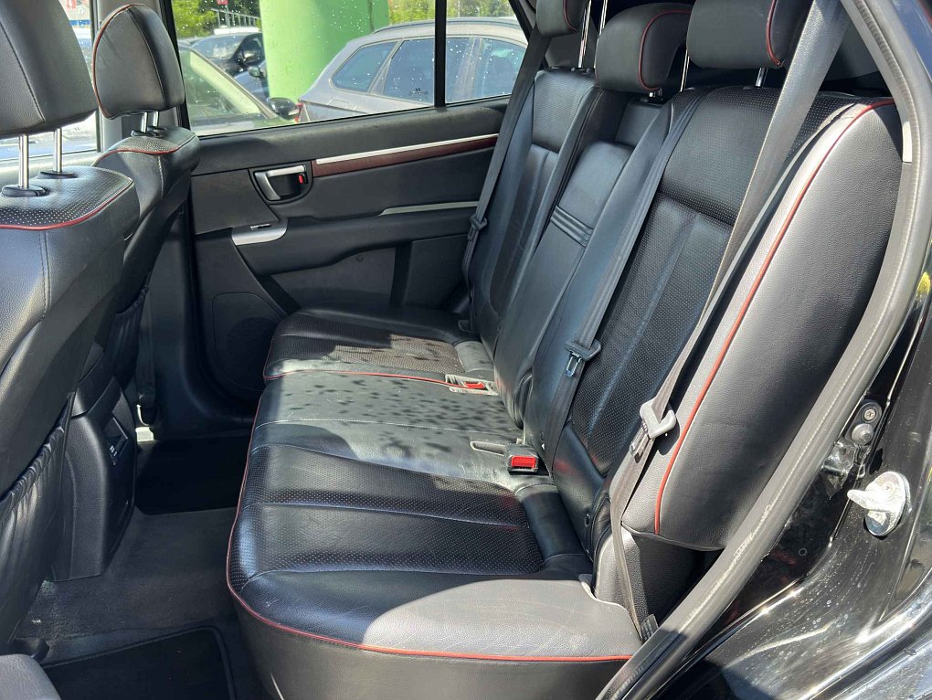 Hyundai Santa Fe 2.2CRDi  4x4