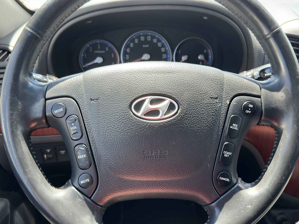 Hyundai Santa Fe 2.2CRDi  4x4