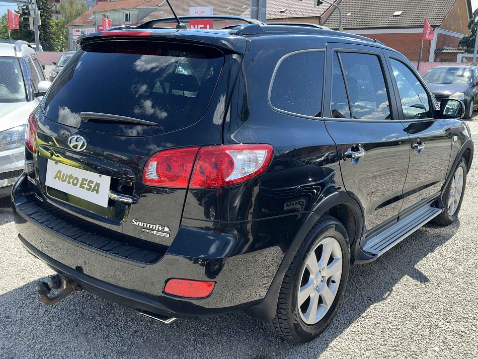 Hyundai Santa Fe 2.2CRDi  4x4