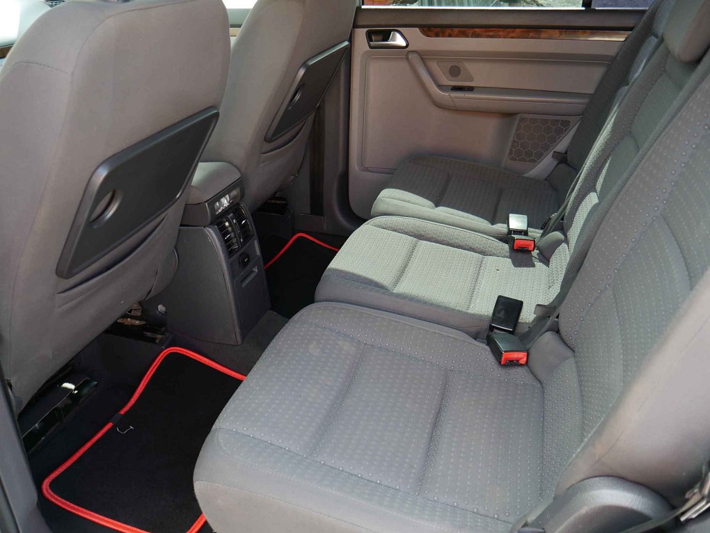 Volkswagen Touran 1.9TDi 