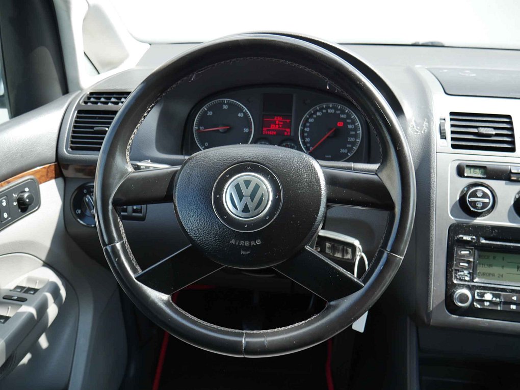 Volkswagen Touran 1.9TDi 