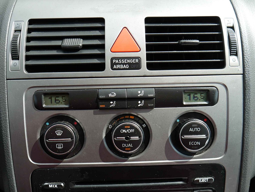 Volkswagen Touran 1.9TDi 