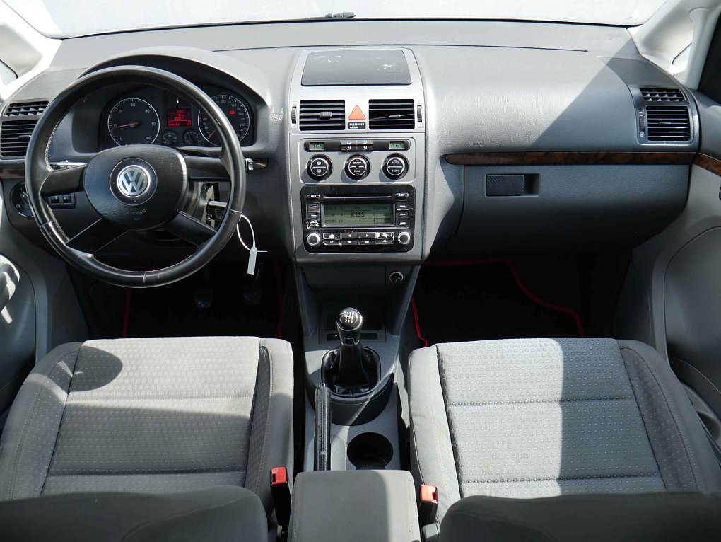 Volkswagen Touran 1.9TDi 