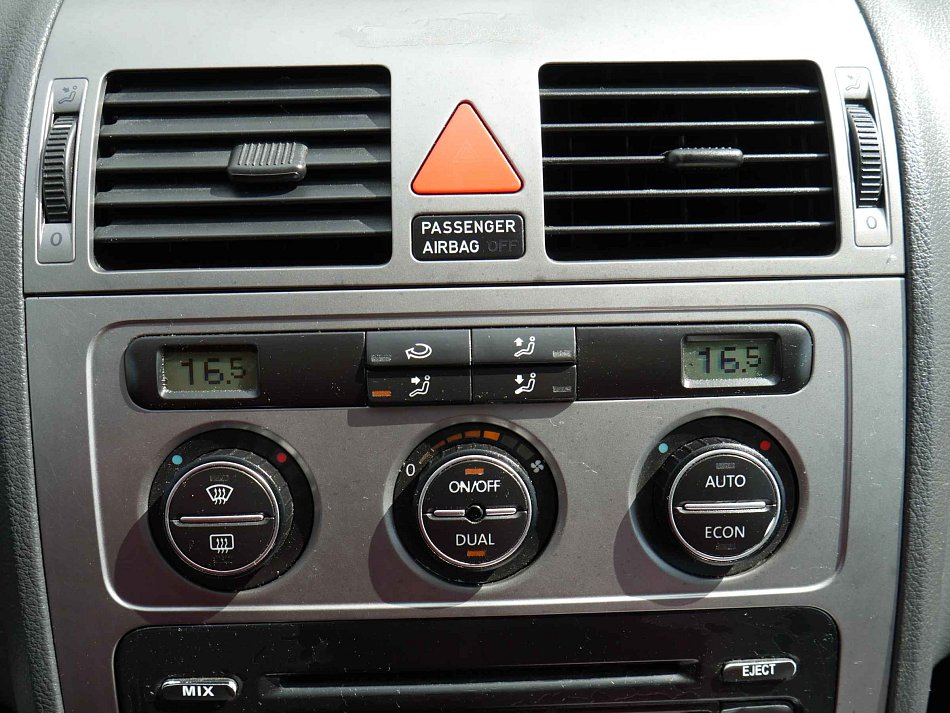 Volkswagen Touran 1.9TDi 
