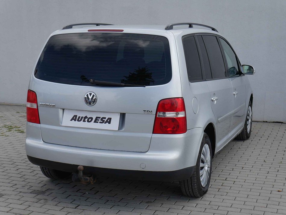 Volkswagen Touran 1.9TDi 