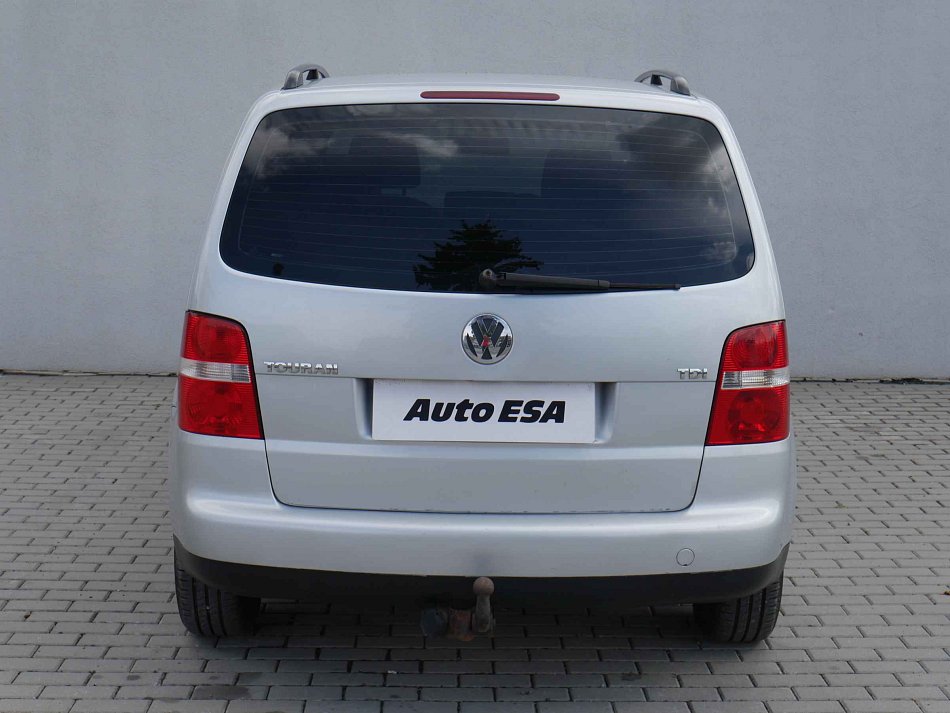 Volkswagen Touran 1.9TDi 