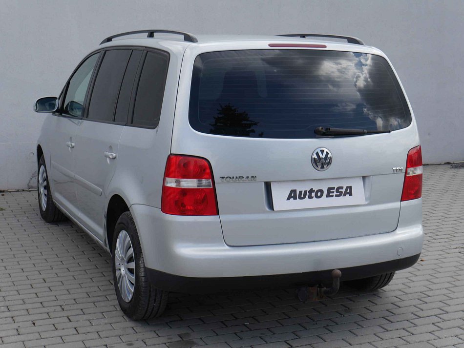 Volkswagen Touran 1.9TDi 