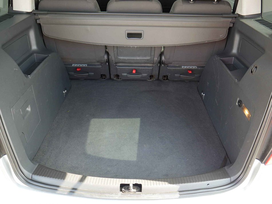Volkswagen Touran 1.9TDi 