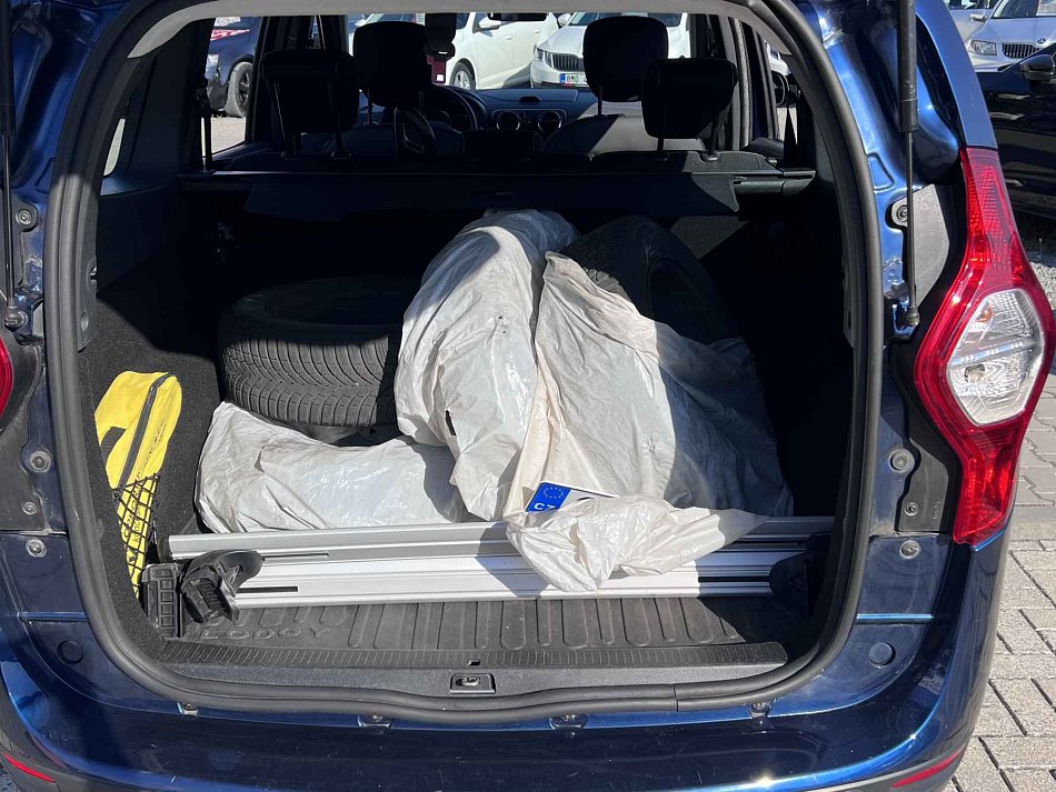 Dacia Lodgy 1.2TCe Arctica
