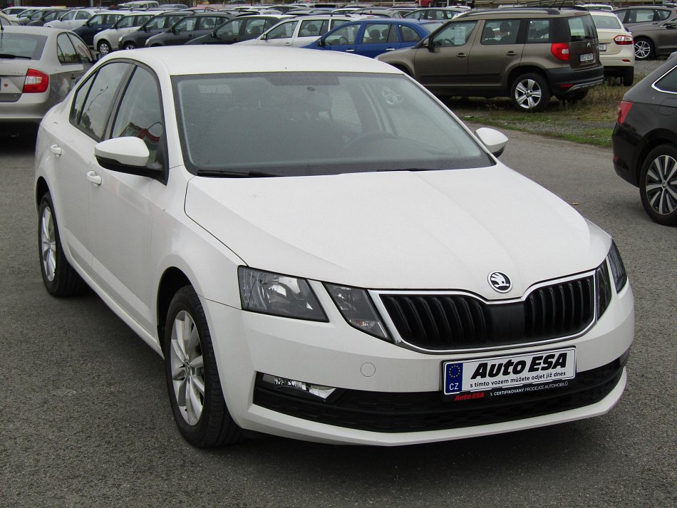 Škoda Octavia III 1.6 TDi Ambiente