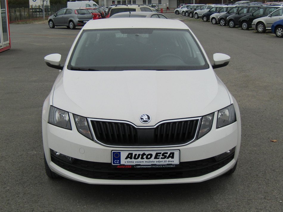 Škoda Octavia III 1.6 TDi Ambiente