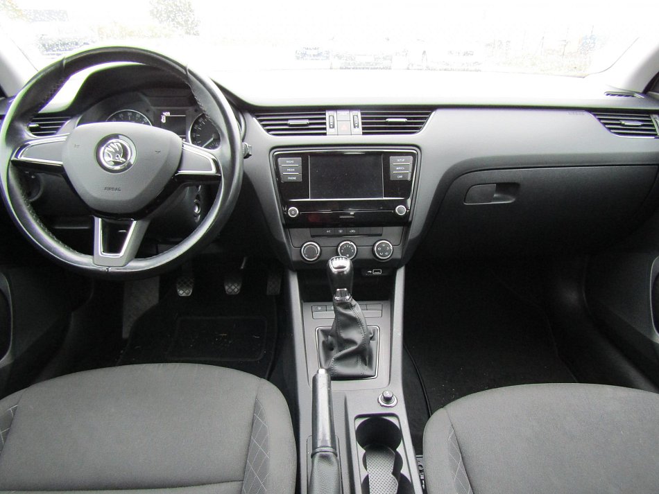 Škoda Octavia III 1.6 TDi Ambiente