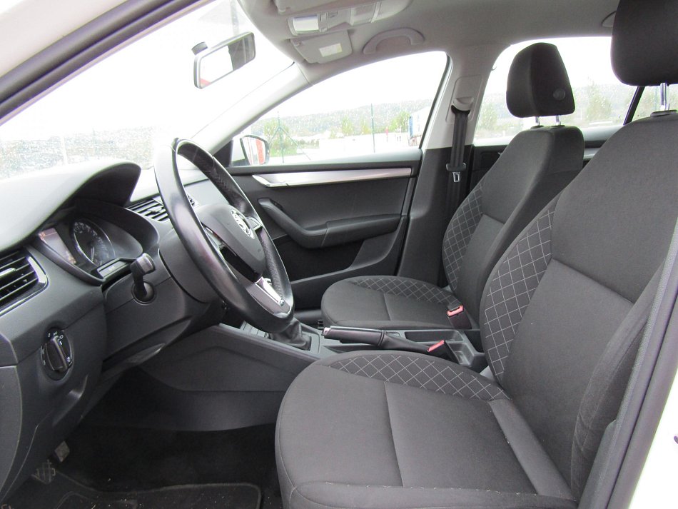 Škoda Octavia III 1.6 TDi Ambiente