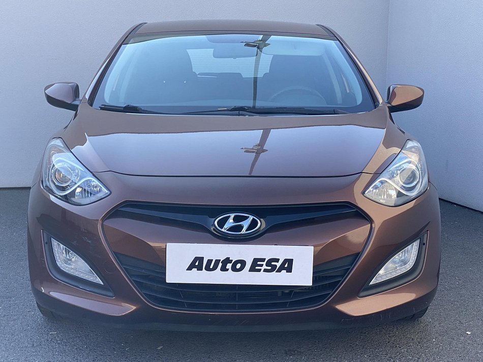 Hyundai I30 1.6CRDi 