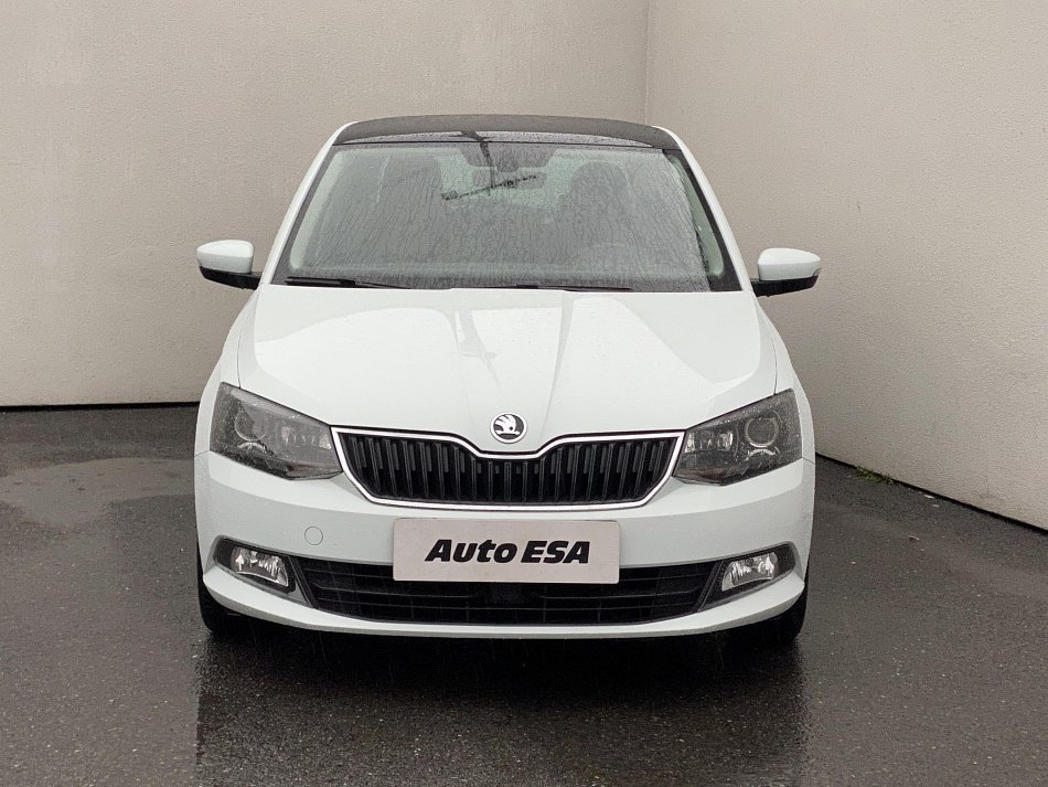 Škoda Fabia III 1.2 TSi Style